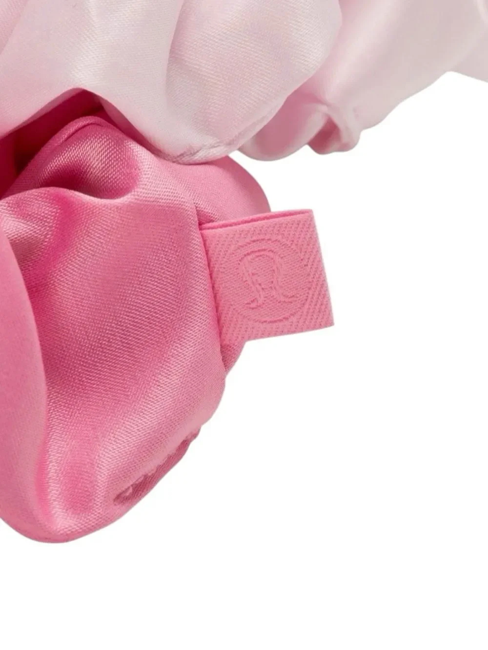 Lululemon Uplifting Scrunchies Satin 3 Pack Candy Cloud/Blissful Pink/Light Ivor